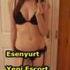 Yenişehir'deki Rüya gibi Sahibe Escort Yıldız