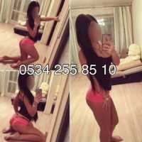 Büyüleyici Zarafet ve Tutku: Erdemli'nin Göz Kamaştırıcı Escort Kızı