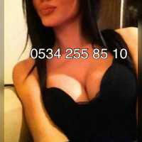 Büyüleyici Zarafet ve Tutku: Erdemli'nin Göz Kamaştırıcı Escort Kızı