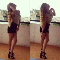 Erdemli'nin İnce Beli ve Kahverengi Gözlü Çekici Güzeli