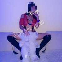 Erdemli'nin Nev-i Şahsına Münhasır Escort Kızı