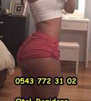 Mezitli Bölgesi'nden Göz Kamaştırıcı Escort