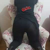 Mezitli Bölgesinin Büyüleyici Güzel Kızı