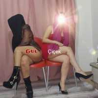 Mezitli Bölgesinin Büyüleyici Güzel Kızı