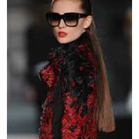 Mezitli'nin Göz Kamaştıran Esmer Güzeli