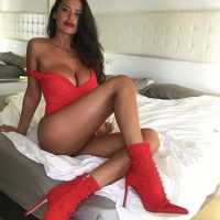 Mezitli'nin Sihirli Kızı: Ahenkli Escort Duygu