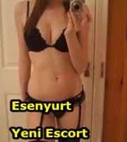 Yenişehir'deki Rüya gibi Sahibe Escort Yıldız