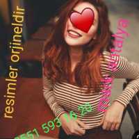 Yenişehir'den Zarif Escort Profili