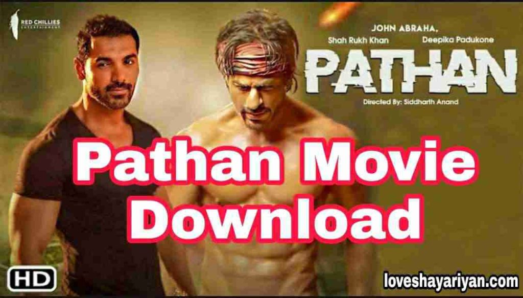 Pathan-movie