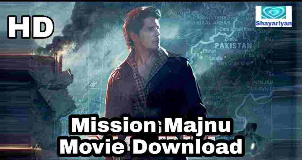 Mission-Majnu-Movie-download